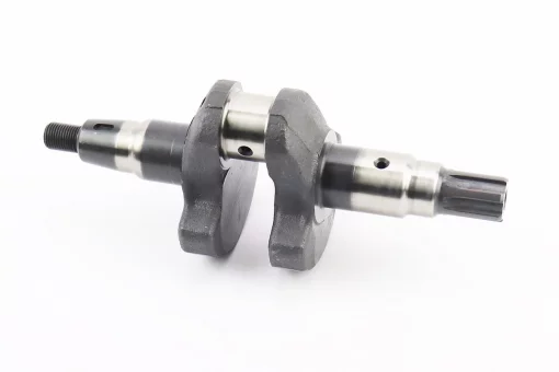 Колінвал 178F (Dшийки-36mm, H-102,4mm) під шліц, FIX-602221