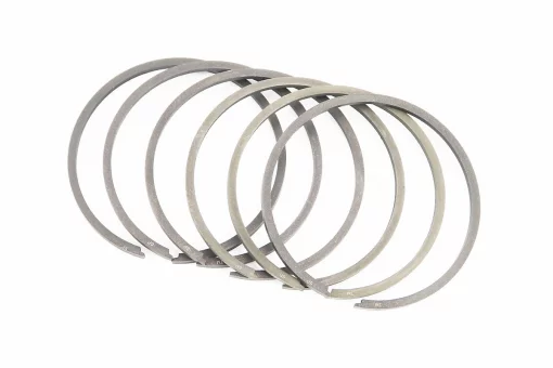 Кільця поршневі к-кт 6шт 6V 6р. 59,50x2,5mm, FIX-343036