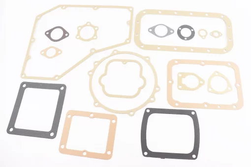 Прокладки двигателя S195/1100-100mm, к-кт 17 деталей, FIX-999505