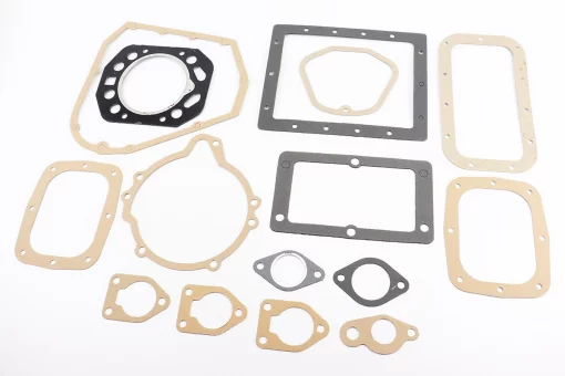 Прокладки двигуна R195NM-95mm, к-кт 15 деталей під кришку 9отв., FIX-999506