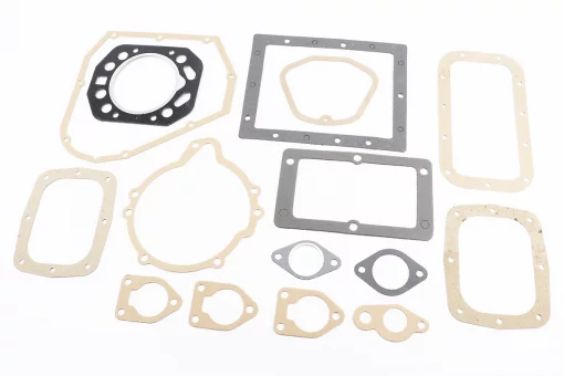 Прокладки двигателя R195NM-95mm, к-кт 15 деталей под крышку 8отв., FIX-999507