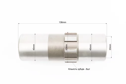 Втулка полуоси (шестигранная), FIX-602229