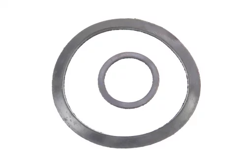 Прокладки воздушного фильтра R195NM, к-кт 2 детали, с одним бортом, FIX-604848