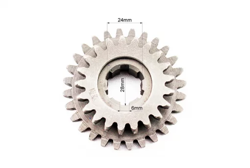 Шестерня Z-21x28, FIX-604854