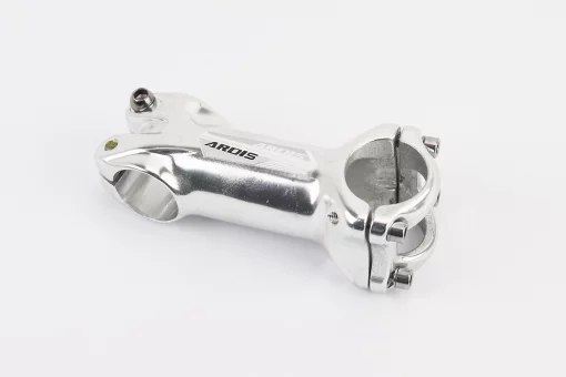 Вынос руля MTB 28,6x31,8х90мм, алюминиевый, серый ARDIS, FIX-406075