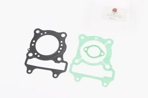 Прокладки поршневой Honda SH150cc-57,4мм, к-кт 3 детали (метал), FIX-352731