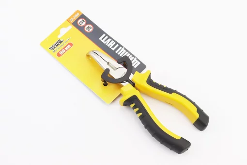 Довгогубці вигнуті 160мм 23-3160, FIX-702102