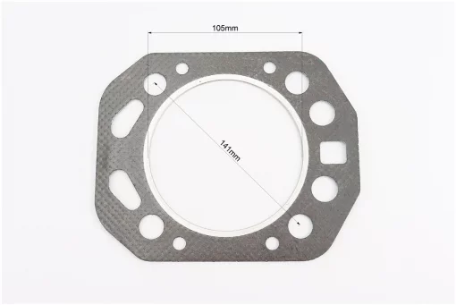 Прокладка головки цилиндра R195NM-95mm, FIX-999514