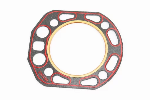 Прокладка головки циліндра R190N-90mm (червона нитка), FIX-999515