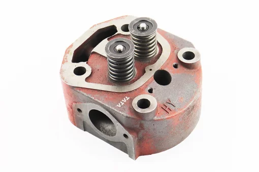 Головка цилиндра R192N в сборе, FIX-604870