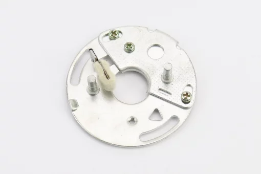 Кронштейн контактов (плата зажигания), FIX-343075