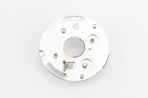 Кронштейн контактов (плата зажигания), FIX-343075