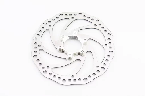 Гальмівний диск 160мм, кріпл. гайка, DR01, FIX-406083