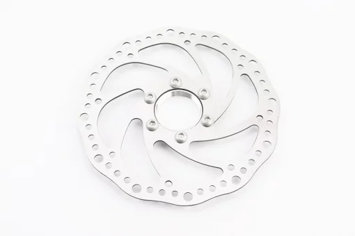 Гальмівний диск 160мм, кріпл. гайка, DR01, FIX-406083