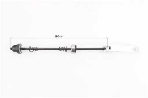 Ексцентрик заднього колеса MTB М5х180мм, алюмінієвий, SF-CO4R, FIX-411893