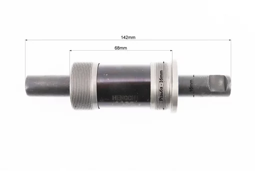 Картридж-каретка ХВЗ 68х142мм, під клин., FIX-411907