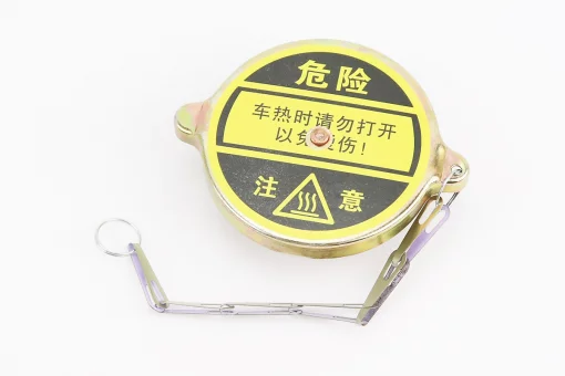 Крышка радиатора под горловину до D-69mm, d-клапана 52mm, FIX-999523