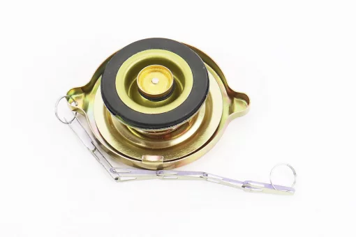 Крышка радиатора под горловину до D-69mm, d-клапана 52mm, FIX-999523