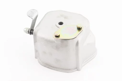 Крышка головки цилиндра (клапанов), алюминий R195NM Тип 2, FIX-999527