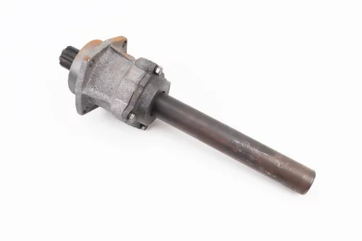 Полуось в сборе, 8 шлицов, L-420mm, D-39mm 101-2 (возможен налет), FIX-604928