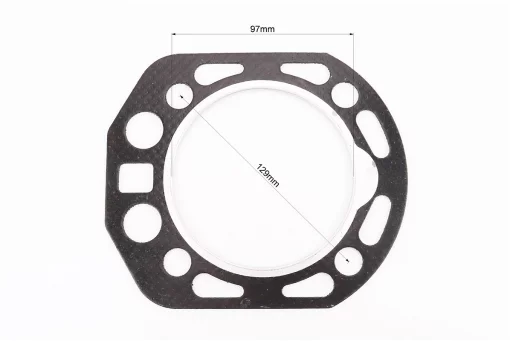Прокладка головки цилиндра R190N-90mm (вн. кольцо с выступом), FIX-604933