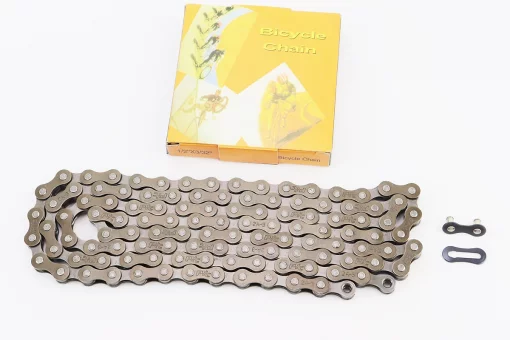 Ланцюг приводний 1/2х3/32х116L 6 швидкостей, коричнево-сірий P33, FIX-406111