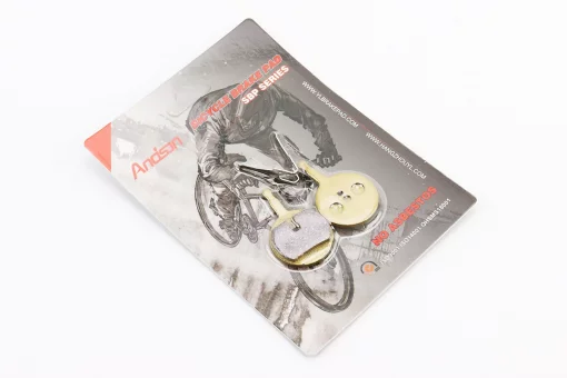 Гальмівні колодки Disk-brake (Avid Ball Bearing 5), жовті YL-1018, FIX-411921