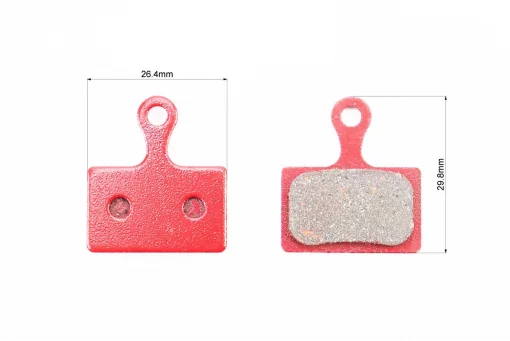 Гальмівні колодки Disk-brake (Shimano XTR, M615,666,675,785,985,988,6000,7000,8000,8020,9000,9020, R315,515,785, S700, RS785,