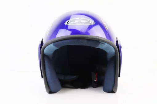 Шолом відкритий HK-215, СИНІЙ (незначні відмінності малюнків, можливі дефекти фарбування), FIX-360128