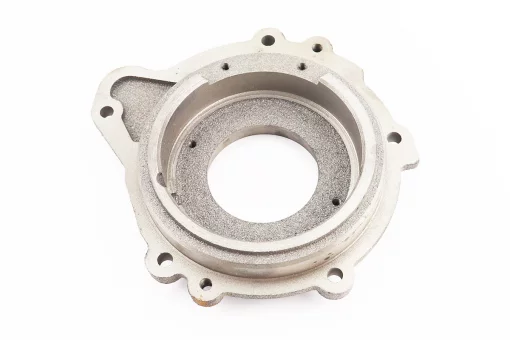 Крышка блока двигателя левая (со стороны маховика) 5отв. R190N/195NM Тип 2, FIX-999533