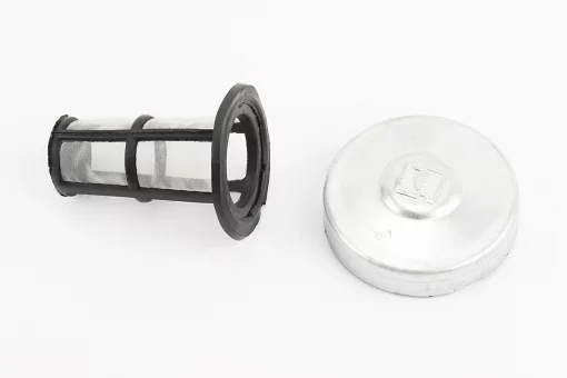 Крышка бака топливного + сито (под выступ. горловину), FIX-999534