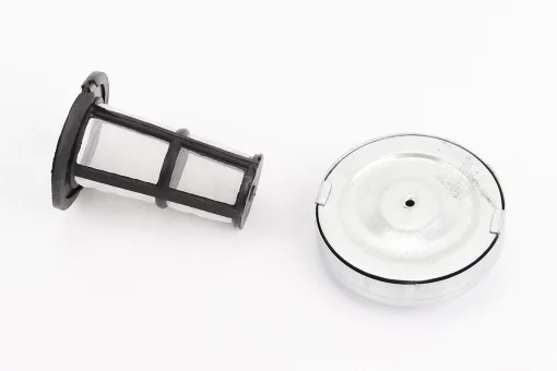 Крышка бака топливного + сито (под выступ. горловину), FIX-999534