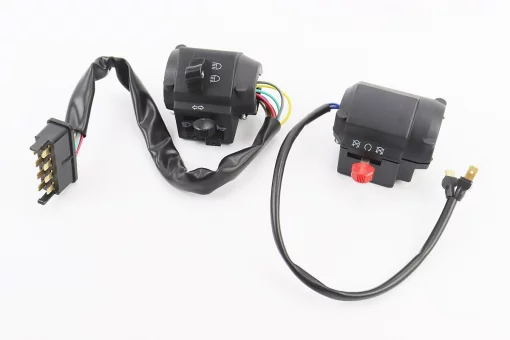 Переключатель руля лев./пр., FIX-343109