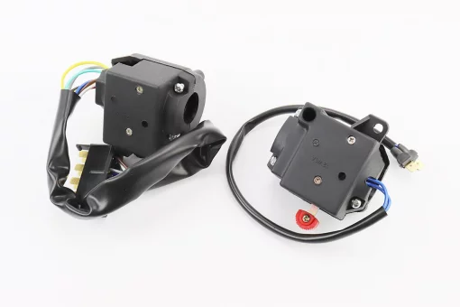 Переключатель руля лев./пр., FIX-343109