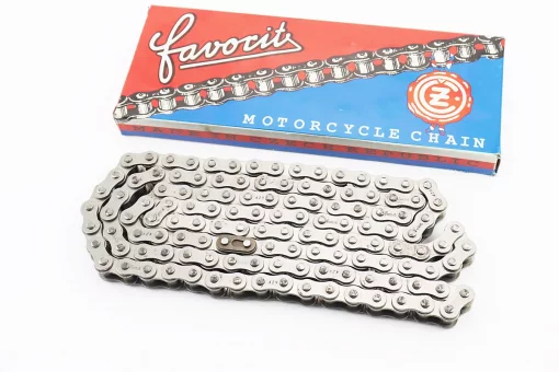 Цепь привода колеса 428*128L, FIX-343115