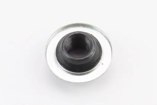 Конус 3/8" втулки MTB з пильником під вісь 9,5 мм (WZ-601F), FIX-406172