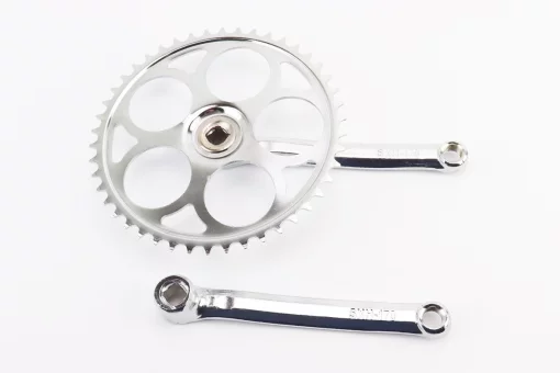 Шатуни "квадрат" 170мм, 46T, SXH-170, FIX-411969