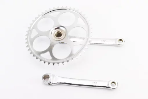 Шатуни під клин 170мм, 46T, FIX-411970