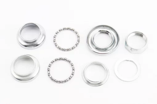 Кермова колонка 1" (30/25.4x30/27) різьбової вилки, YQ-CZ-11A, FIX-406180