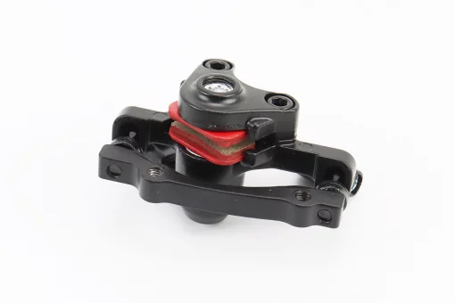 Гальмівний супорт передній (F160/R140мм), чорний BL-BB8, FIX-411987