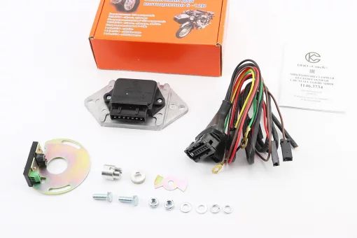 БСЗ / мікропроцесорна система запалювання 1146.3734 6-12V, FIX-343124