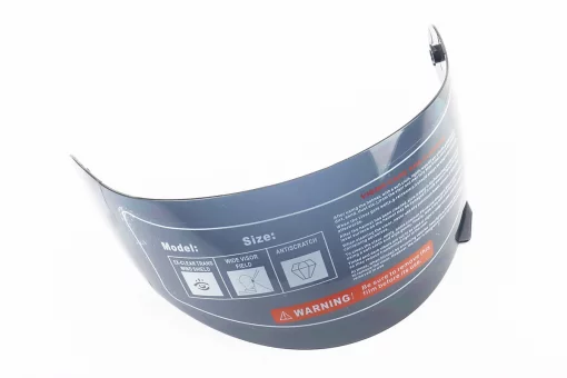 Стекло шлема BLD-M62, тонированное, FIX-360223