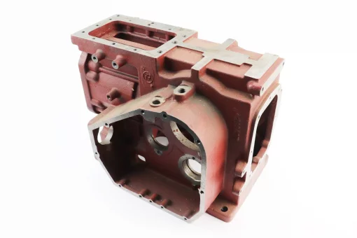 Блок двигателя, поршень 95mm, крышка правая 8отв. либо 9отв., крышка левая 5отв., R195NM Тип 1, FIX-604979