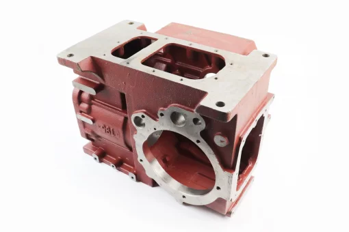 Блок двигателя, поршень 95mm, крышка правая 8отв. либо 9отв., крышка левая 5отв., R195NM Тип 1, FIX-604979