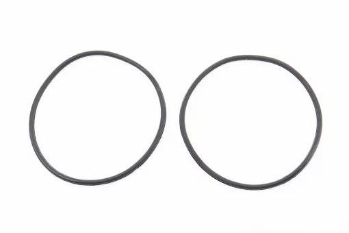 Кольцо (манжет) уплотнительное гильзы к-кт 2шт, черное R190N, FIX-999543