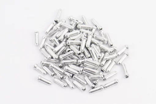 Кінцевик троса з бортиком (100шт к-кт), CP-33, FIX-406204