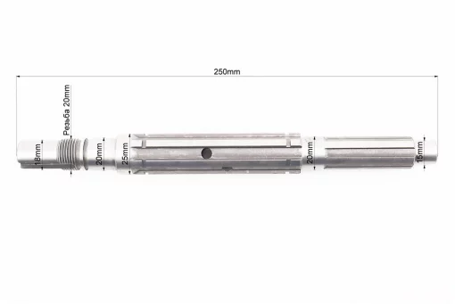 Вал КПП первичный, FIX-602287