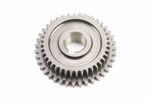 Шестерня КПП вторичного вала Z-39x40, Dвн.-25mm, FIX-602301
