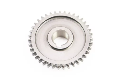 Шестерня КПП вторичного вала Z-39x40, Dвн.-25mm, FIX-602301