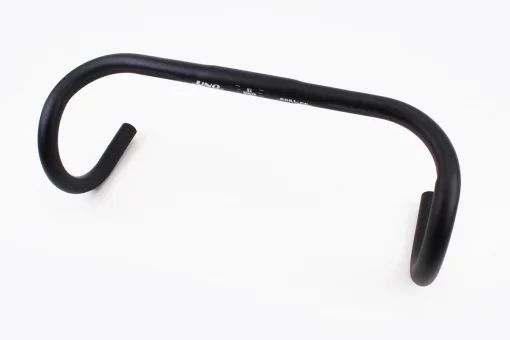 Кермо ROAD 26,0x440мм, алюмінієве, чорне CM-11, FIX-406226